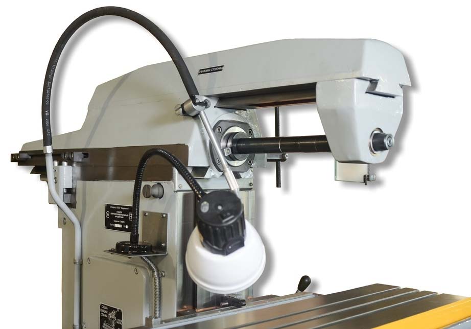 Фото універсального фрезерного верстата СФ-676